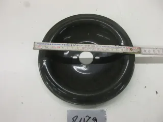 Deckel Ersatzrad B1569 BMW Steib EML Felgendeckel Beiwagen Seitenwagen Blende - Bild 4