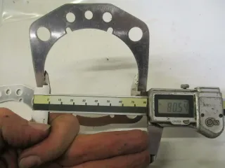 Zylinderfußdichtung 2 Stück Zylinder B1909 BMW R60 R69 R60/2 Dichtung unten Moto - Bild 3