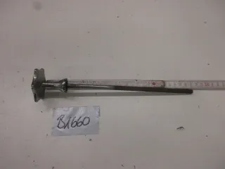 Einstellschraube B1660 BMW R26 R27 R50 Lenkungsdämpfer Gabel Justierschraube - Bild 3
