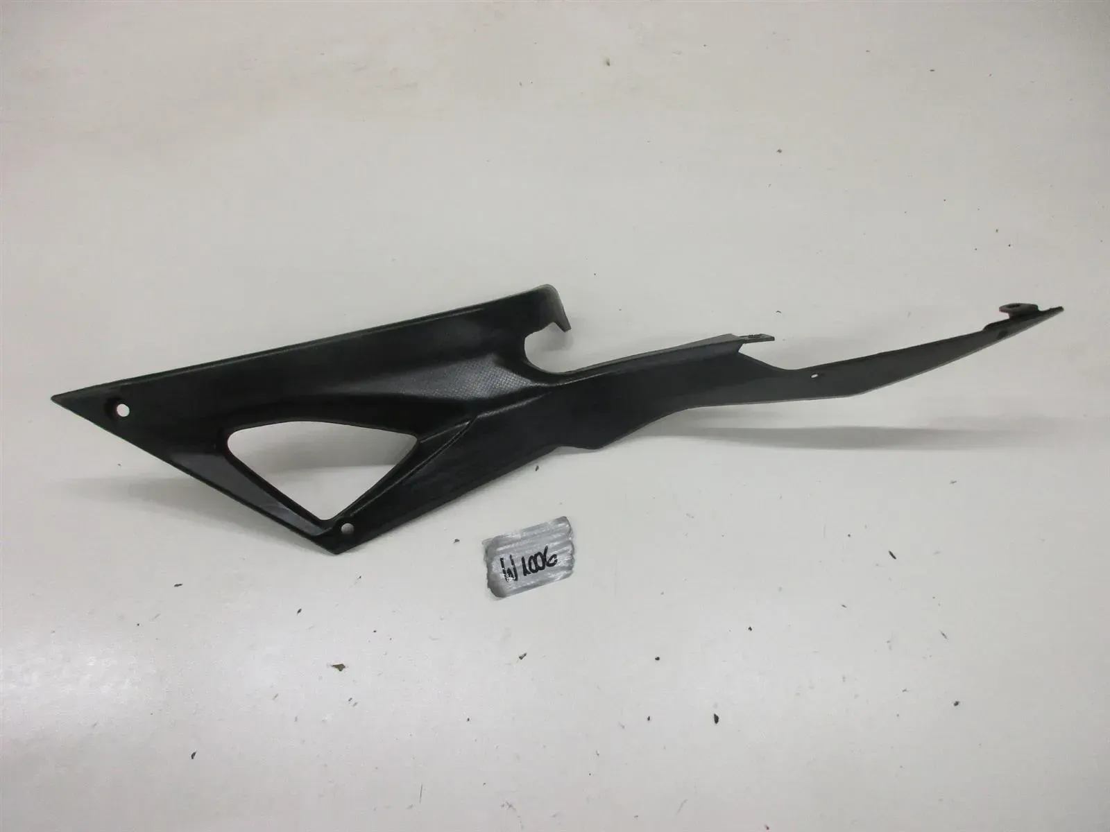 W1006. Ducati 848_1198 Tankverkleidung links Verkleidung Benzintank Abdeckung - Bild 1