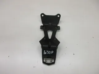 W320. Ducati 848_1098 Rücklichthalter Kennzeichenhalter Verkleidung 24713451A - Bild 1