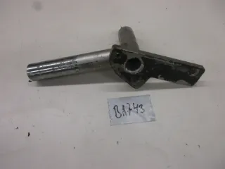 B1743 Beiwagen Aufnahme Halter Verbinder Seitenwagen Strebe Bolzen BMW Steib - Bild 2