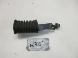 W1455. Suzuki LS 650 Savage NP41B Fußraste hinten links Soziusraste Fussraste - Bild 3