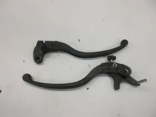 W1480. Suzuki Bremshebel Kupplungshebel Klappbar Armatur Lenker Hebel - Bild 3
