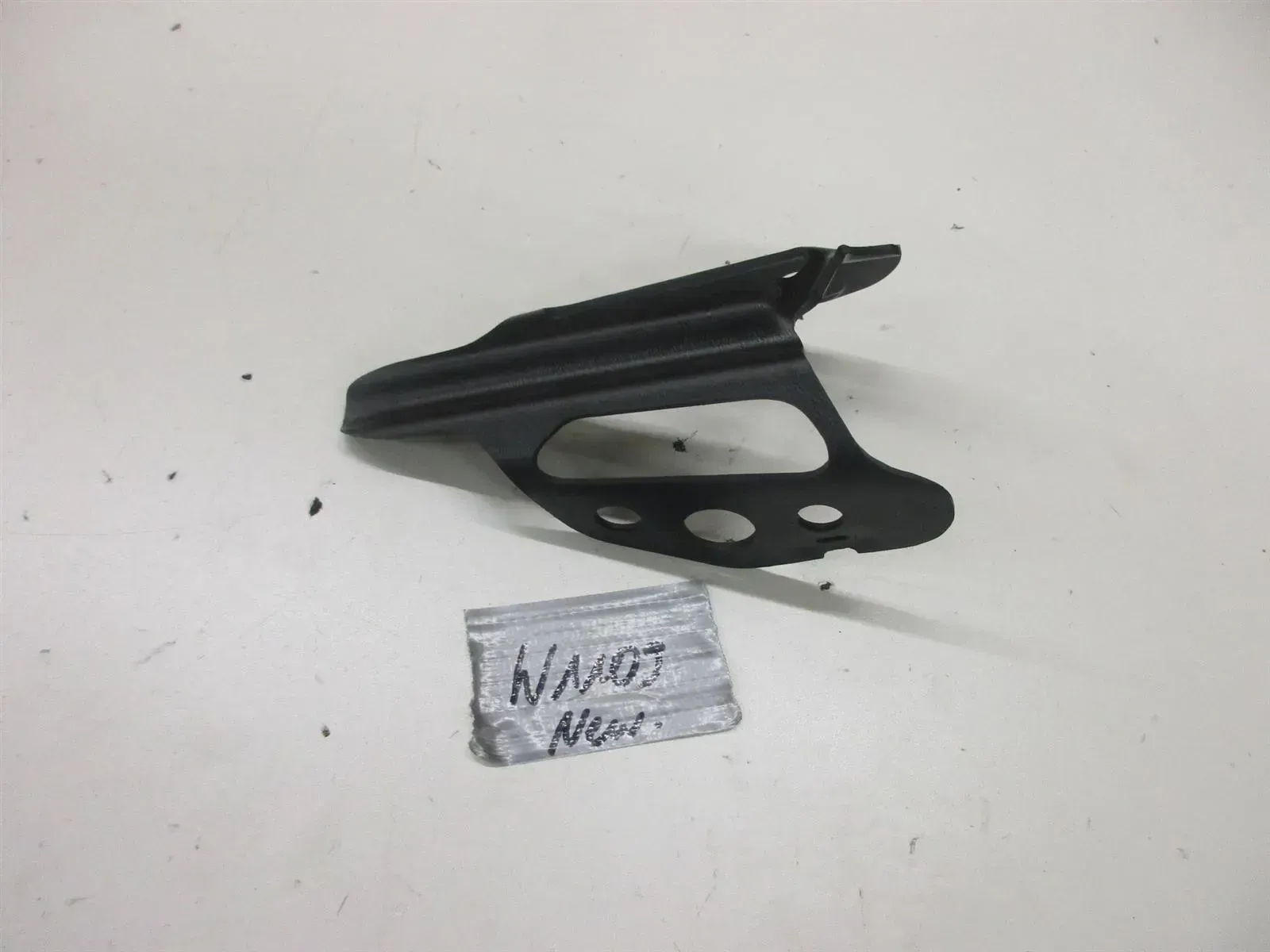 W1109. Ducati 899_1199 Panigale Verkleidung Abdeckung Rahmen Blende Deckel - Bild 1