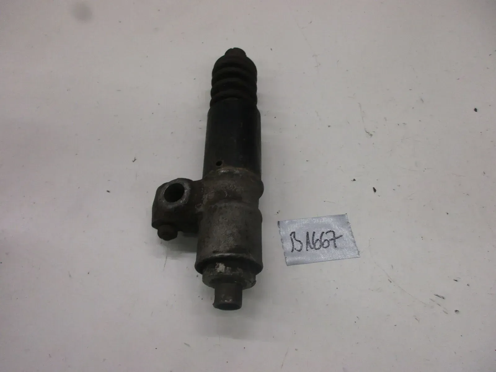 Achshalter Kardan B1667 BMW R25 R26 R27 Schwinge Kardanantrieb Achsfaust Dämpfer - Bild 1