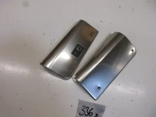 Gabelblende rechts links Gabel 336. Harley Davidson Softail Verkleidung fork - Bild 3