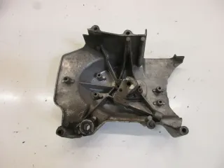 Kawasaki Z 650 B KZ 650 B Ritzelabdeckung (1) mit Kupplungsnehmer Kettenschutz - Bild 4
