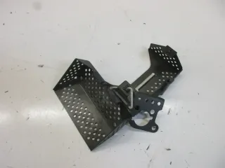 Kawasaki ZX-10R ZXT00C Verkleidung Blende Rahmen CDI Relais Halter Träger - Bild 1