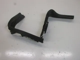 Kawasaki Z 1300 Voyager ZG 1300 Kühlverkleidung rechts links Kühler Blende Rahme - Bild 3