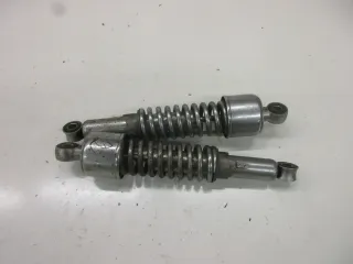 1. Suzuki GT 250 Ram Air Federbein (2) Stoßdämpfer Dämpfer shock absorber - Bild 2