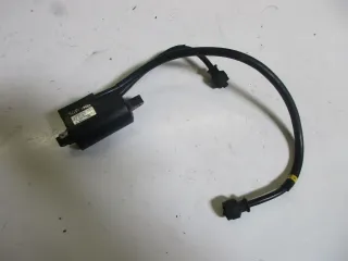 7. Suzuki GSX 600 F GN 72 B Zündspule mit Zünkerzenstecker ignition coil - Bild 2