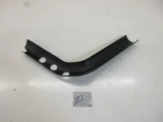 Hitzeschild Krümmer Hitzschutz J87. Harley Davidson Softail FXBB Krümmerblende - Bild 3