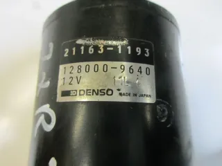 Kawasaki ZXR 750 L ZX750 L Anlasser Starter Motor Elektromotor 21163-1193 - Bild 4