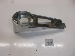 Tankabdeckung Benzintank Blende 61270-98A 155. Harley Davidson Electra Glide - Bild 2