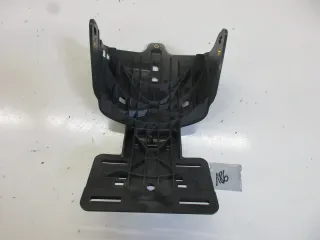 Kennzeichenhalter Nummernschild Verkleidung 488509 186. Harley Davidson XL 1200 - Bild 4