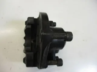 6. Honda CB 900 F_F2 Bol d`Or SC 01 Bremssattel Bremszange vorne rechts brake ca - Bild 2