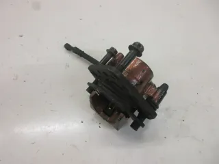 1. Kawasaki GPZ 550 UT ZX 550 A Bremssattel vorne links Bremsznage Bremskolben - Bild 4