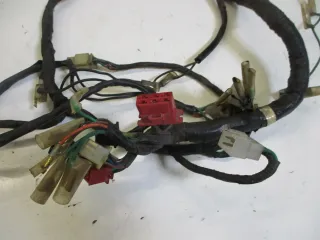 Honda CB 650 C_SC RC 08 Kabelbaum 32100-460-840 Kabel Kabelstrang wiring hairnes - Bild 2