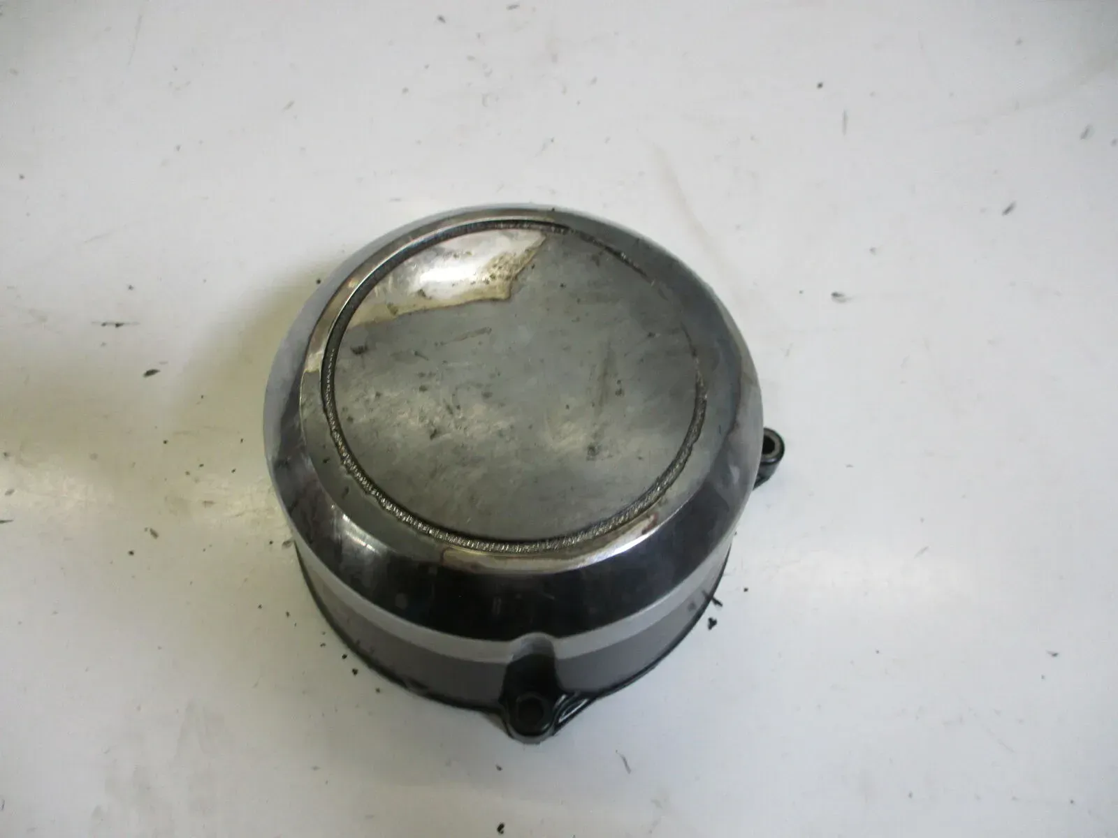 Honda CB 650 C_SC RC 08 Lichtmaschinendeckel Motordeckel links Lichtmaschine cov - Bild 1