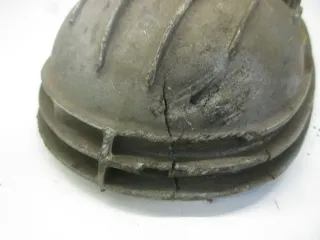 Ventildeckel B483 BMW R50/2 Motordeckel Zylinderkopfabdeckung  valve 25210483002 - Bild 3