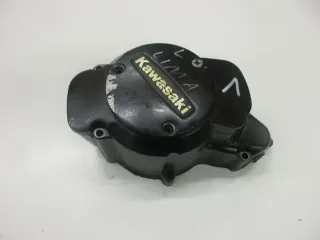 Lichtmaschinendeckel (1) links Kawasaki GPZ 305 EX305A Motordeckel Lichtmaschine - Bild 1