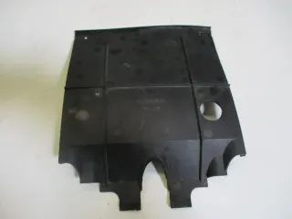 Verkleidung 1453057 Deckel 4. BMW K 100 RS RT LT Blende Abdeckung Lichtmaschine - Bild 2