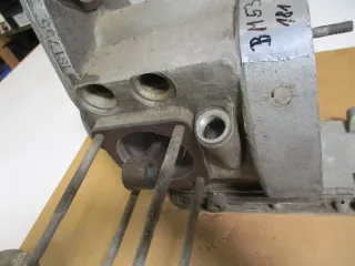 Motor 181755 Gehäuse BM55 URAL Kurbelwelle Zylinder Motorblock Lagerauflösung - Bild 7