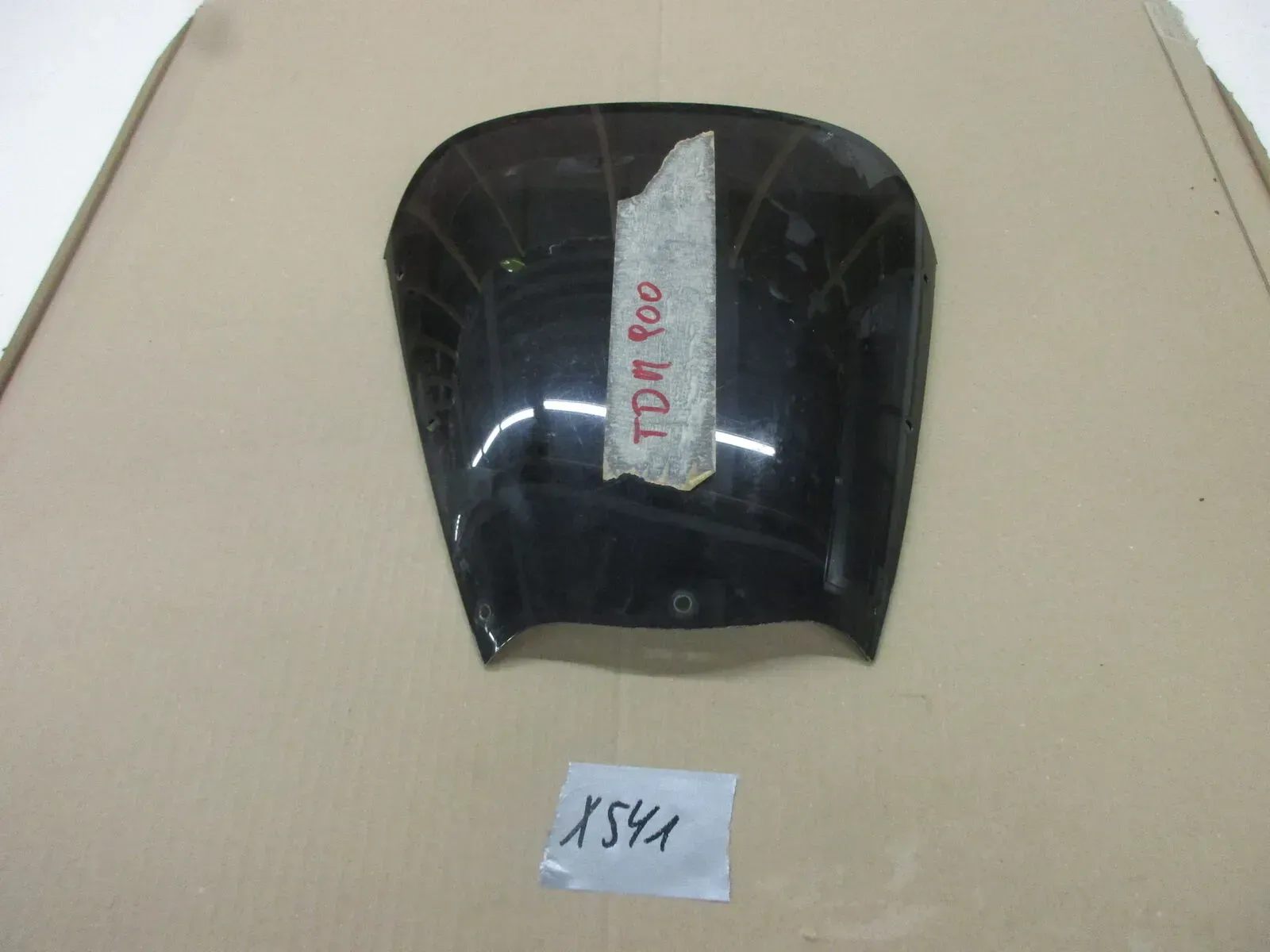 Windschild Cockpitscheibe Z541 Yamaha TDM 900 Schutzschild Verkleidung - Bild 1