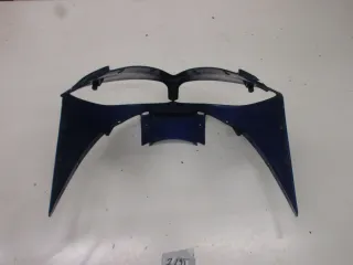 Verkleidung Frontmaske Z195 Yamaha YZF-R6 RJ 05 Kanzel Scheinwerfer Oberteil - Bild 4