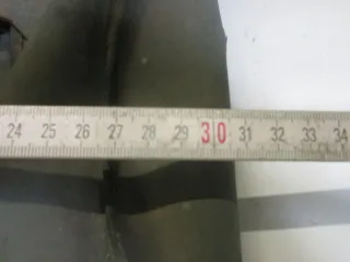 Gepäcktasche B151 BMW R25/3 Transporttasche Wehrmacht Seitentasche Zündapp DKW - Bild 11