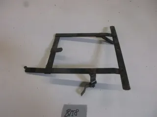 B158 Wehrmacht Taschenhalter Befestigung Koffer Halter Träger BMW Zündapp DKW - Bild 4