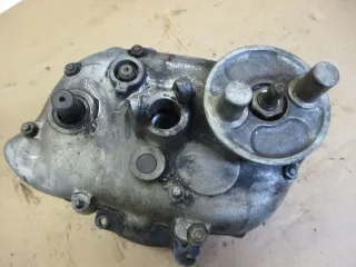 Getriebe 22423180120 Block BM18 BMW R 25/2 R25/3 R26_27 Gehäuse komplett gear bo - Bild 8