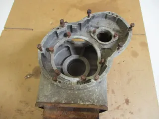 Motor 22420180100 Motorblock BM24 BMW R 25/2 R 25/3 Motorgehäuse Gehäuse Ölwanne - Bild 3
