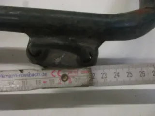 B185 BMW Motorschutz Sturzbügel Schutzbügel Zylinderkopf Rahmen Halter - Bild 8