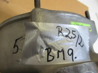 Motor 234396 mit Kupplung Kurbelwelle BM9. BMW R 25/2 Motorblock Lagerauflösung - Bild 9
