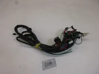 B244 BMW Kabelbaum Kabelstrang 1243 222 Elektronik wiring hairness - Bild 2