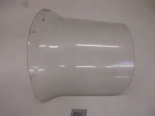 B262 Windschild Visier Beiwagen Verkleidung Schutzscheibe 6 mm Universal Steib - Bild 5