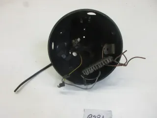 Scheinwerfergehäuse B381 BMW R80 R90 R100 Lampenschale Gehäuse Verkleidung - Bild 5