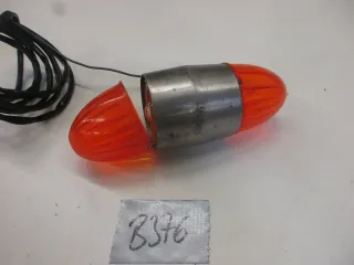 B376 Eber Blinker Blinkleuchte K13393 Oldtimer Traktor Wohnwagen - Bild 3