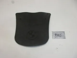 B447 BMW Spritzschutz Gummilippe Fender Spritzlappen hinten Schmutzfänger - Bild 1