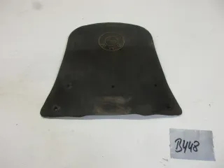 B448 BMW Spritzschutz Gummilippe Fender Spritzlappen hinten Schmutzfänger - Bild 2
