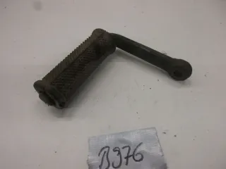 Fußraste Soziusraste B976 BMW R25 R26 R27 R69 hinten links oder rechts footrest - Bild 3