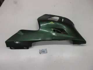 Verkleidung Seitenverkleidung Z102 Yamaha YZF-R6 RJ 03 rechts Seitendeckel cover - Bild 1
