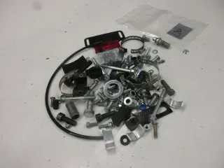 L911. Harley Davidson Kleinteile Schraubensatz Konvolut Schraube Rahmen Bolzen - Bild 4