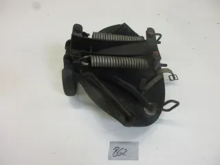 Sitz Sitzbank B62 Kreidler Vespa Sattel hinten Schwingsitz Sitzpolster - Bild 8
