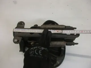 Sitz Sattel B60 BMW DKW Sachs hinten Sitzbank Sitzpolster Wittkop Sattelsitz - Bild 10