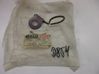 Halter 23W-23377-00 D854. Yamaha XV 1000 Virago Bügel Klammer Rahmen Verkleidung - Bild 1