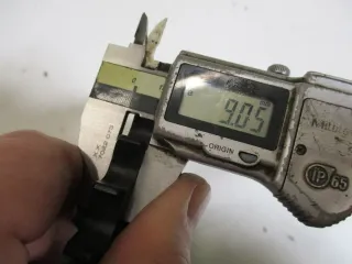 D4222 Kettenrad 39 Zähne 1J3-25439-20 Yamaha XS 400 Antriebsrad Ritzel - Bild 7