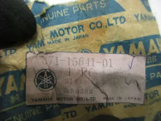 Zahnrad 371-15641-01 D1085. Yamaha XS 250_400 Kickstarter Getriebe Motor - Bild 5